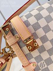 Louis Vuitton LV Side Trunk MM Damier Vernis 21 x 14 x 6 cm - 2