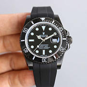 Rolex Black Dream Strap For Rolex 116610 Submariner 40mm - 1