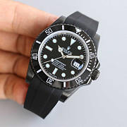 Rolex Black Dream Strap For Rolex 116610 Submariner 40mm - 2