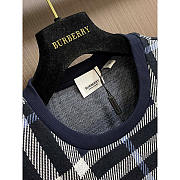 Burberry Check-pattern Cotton T-shirt - 2