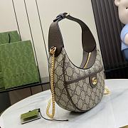 Gucci Ophidia GG Super Mini Shoulder Bag 20x14.5x4cm - 5