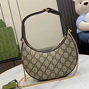 Gucci Ophidia GG Super Mini Shoulder Bag 20x14.5x4cm - 4