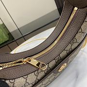 Gucci Ophidia GG Super Mini Shoulder Bag 20x14.5x4cm - 3