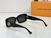 Louis Vuitton LV Black Sunglasses 03 - 4