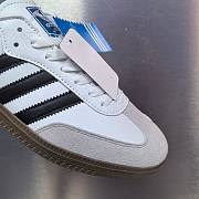 Adidas Samba Og Trainer White Sneaker - 3