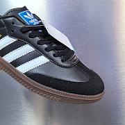 Adidas Samba Og Trainer Black Sneaker - 5