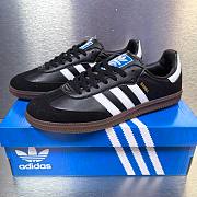 Adidas Samba Og Trainer Black Sneaker - 2