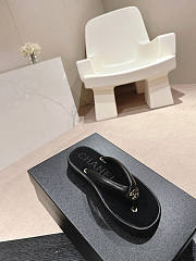 Chanel Black Slipper 06 - 5