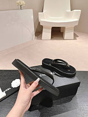 Chanel Black Slipper 06 - 4