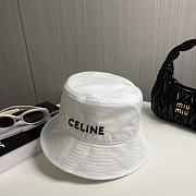 Celine White Hat 02 - 4