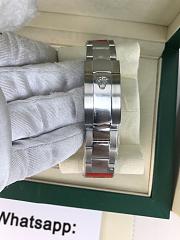 Rolex Milgauss Watch Black 40mm - 2