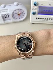 Rolex Day Date Watch 40mm - 2