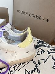 Golden Goose White Super-Star Sneakers - 2