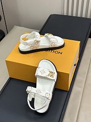 Louis Vuitton LV Sunset Comfort Flat Sandal - 2