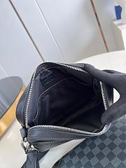 Louis Vuitton LV Trio Messenger Damier Graphite 25 x 18.5 x 7 cm - 5