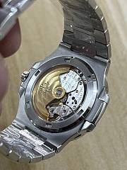 Patek Philippe 40mm Nautilus Watch - 5