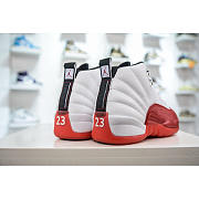 Jordan Air Jordan 12 Retro Cherry 2023 Sneakers - 4