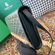 Goyard Goyardine Monte Carlo Bois Black 30x16.5cm - 4