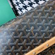 Goyard Goyardine Monte Carlo Bois Black 30x16.5cm - 2