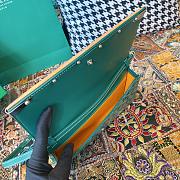 Goyard Goyardine Monte Carlo Bois Green 30x16.5cm - 4