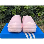 Adidas Adifom Stan Smith Mule Shoes Light Pink - 4