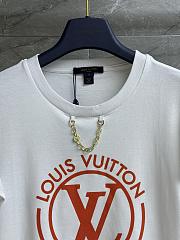 Louis Vuitton LV Flounce Sleeve T-Shirt - 2