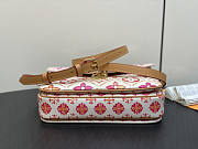 Louis Vuitton LV Pochette Métis Coral 25 x 19 x 7 cm - 5