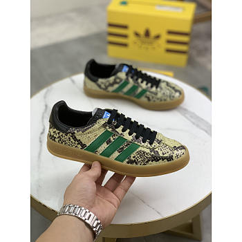 Gucci adidas Gazelle Gucci Python Print Sneaker