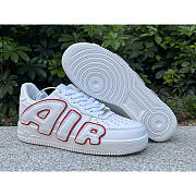 Nike Air Force 1 Low FLEA White - 2