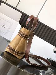 Celine Tote Bag Raffia 31x20x12cm - 2