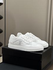 Hermes Get Sneaker White - 1