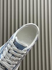 Hermes Get Sneaker Blue - 5