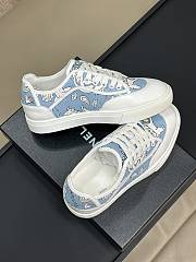 Hermes Get Sneaker Blue - 4