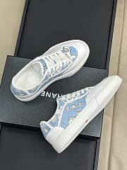 Hermes Get Sneaker Blue - 3