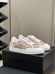 Hermes Get Sneaker Rose Pink - 1