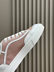 Hermes Get Sneaker Rose Pink - 5