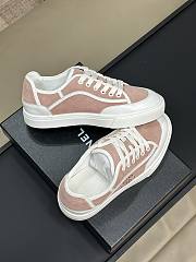 Hermes Get Sneaker Rose Pink - 4