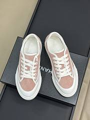 Hermes Get Sneaker Rose Pink - 3