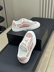 Hermes Get Sneaker Rose Pink - 2