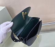 Burberry Medium Rocking Horse Black Bag 26x9.5x20.5cm - 6