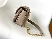 Louis Vuitton LV New Wave Chain 21x12x9cm - 5