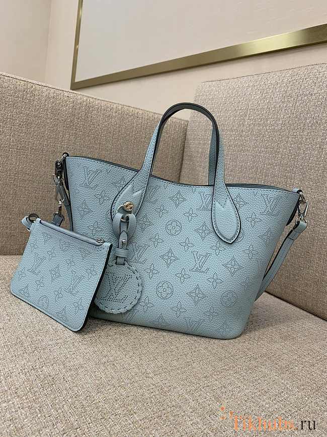 Louis Vuitton LV Blossom PM Blue 20 x 20 x 12.5 cm - 1