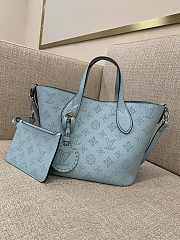 Louis Vuitton LV Blossom PM Blue 20 x 20 x 12.5 cm - 1