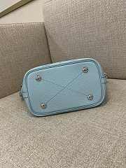 Louis Vuitton LV Blossom PM Blue 20 x 20 x 12.5 cm - 2