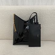 YSL Women's Black Rendez-vous Bag 29x24x3cm - 1