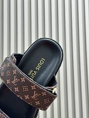 Louis Vuitton LV Monogram Flat Muse - 5