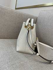 Louis Vuitton LV Summer Bundle White Bag 28 x 20 x 11.5 cm - 3