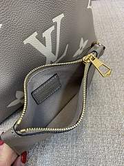 Louis Vuitton LV Summer Bundle Grey Bag 28 x 20 x 11.5 cm - 4