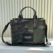 Marc Jacobs Camouflage Medium Tote Bag 34x27x15cm - 2