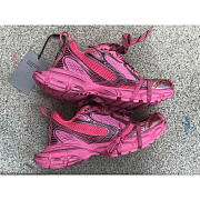 Balenciaga 3XL Sneakers Hot Pink - 2